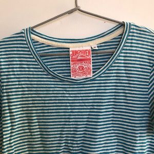 Organic cotton hemp t shirt